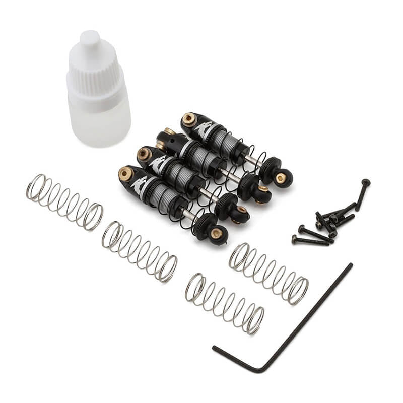 UDI RC CX24 METAL SHOCK ABSORBER (4)