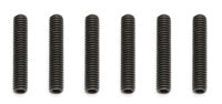 TEAM ASSOCIATED M3X16MM SET SCREWS (10)