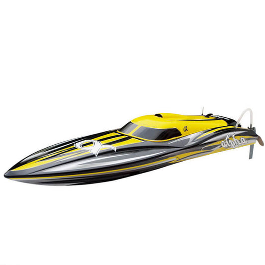 JOYSWAY ALPHA BRUSHLESS YELLOW