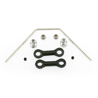 HOBAO HYPER MINI ST / HYPER TT F/R ANTI ROLL BAR SET