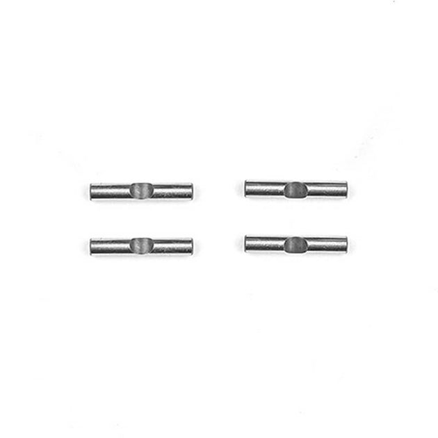 TEAM ASSOCIATED FT 17MM WHEEL HEX PINS, GROOVED