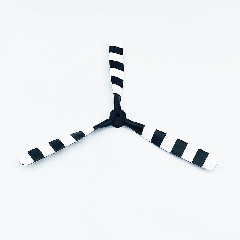 XFLY TWIN OTTER 10 X 7 3-BLADE PROPELLER (1PC)