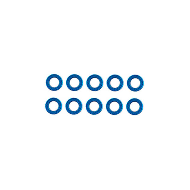 TEAM ASSOCIATED RC28R BALLSTUD WASHER 3.8 X 2.0 X 1.0MM (10)