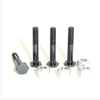 HOBAO HYPER 7 HEX HEAD SCREW M3X19 AND SPACER M3X6 (4)