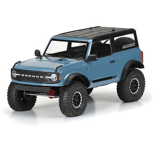 PROLINE 2021 FORD BRONCO CLEAR