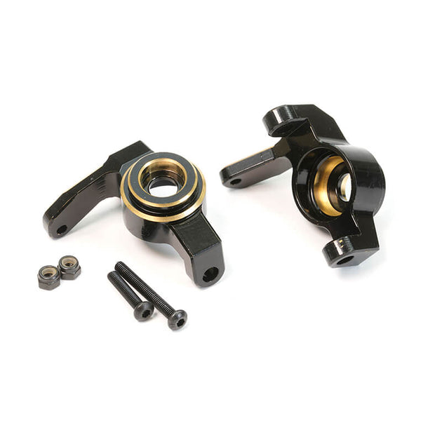 FTX CENTAUR BRASS STEERING L/R CARRIERS WEIGHT SET 45G