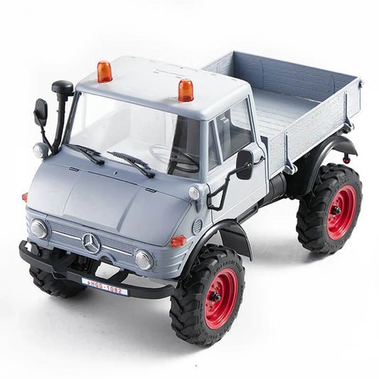 FMS FCX24 1/24TH UNIMOG