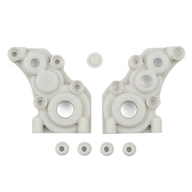 TEAM ASSOCIATED RC10 4WD REAR TRANSMISSION CASE