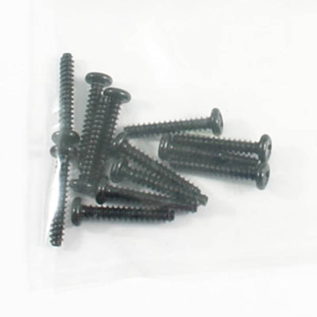 FTX RAVINE ROUND HEAD SELF TAPPING SCREW 3X18