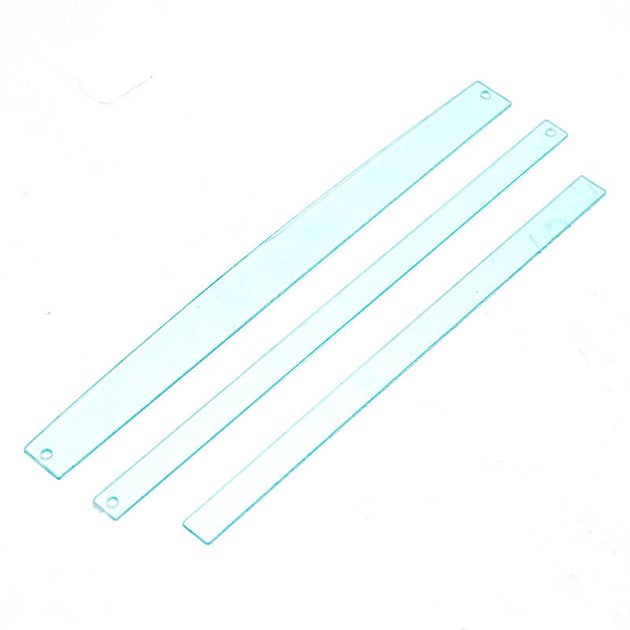 FTX GRAND APACHE CLEAR LED LENS SET
