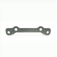 HOBAO HYPER ST ALUM. FRONT UPPER SUSPENSION ARM HOLDER