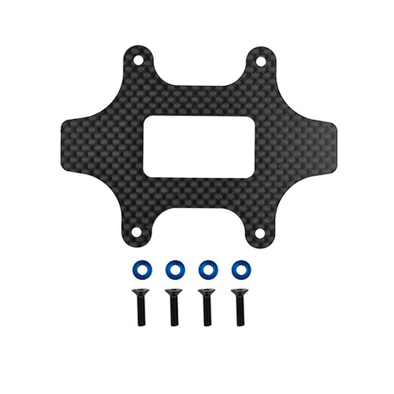 TEAM ASSOCIATED DC10 FT FLOATING BATTERY MOUNT