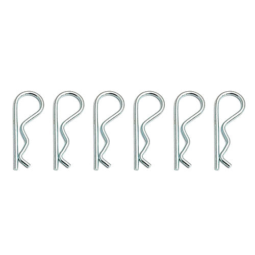 TEAM ASSOCIATED LARGE HOOD PINS