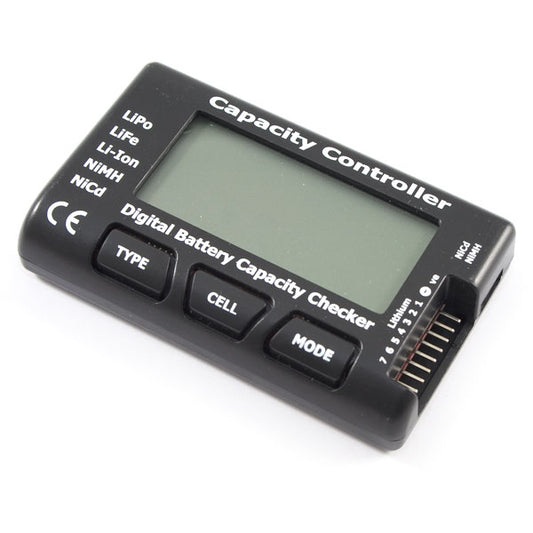 ETRONIX CELLMETER BATTERY