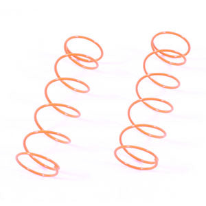HOBAO HYPER SS/VS/VS2 REAR SHOCK SPRINGS ORANGE 80MM 1KGF/CM