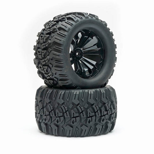 FASTRAX 1/10 MIMIC TRUCK TYRE