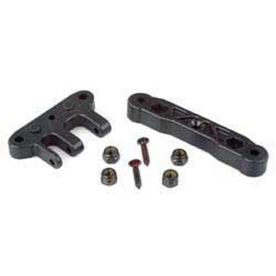 HOBAO HYPER 7 WING STAY HOLDER AND ANTI SQUAT BLOCK