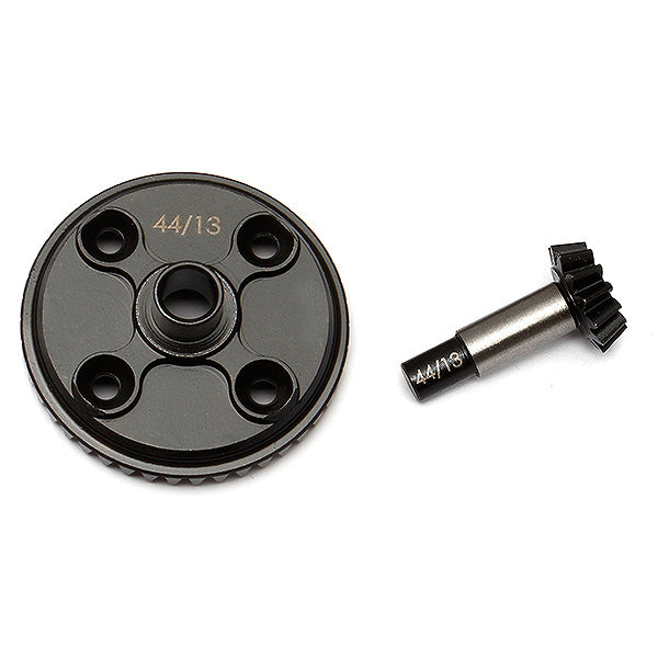 ASSOCIATED RC8B3.2/RC8B3.2E 44T/13T RING/PINION GEAR SET