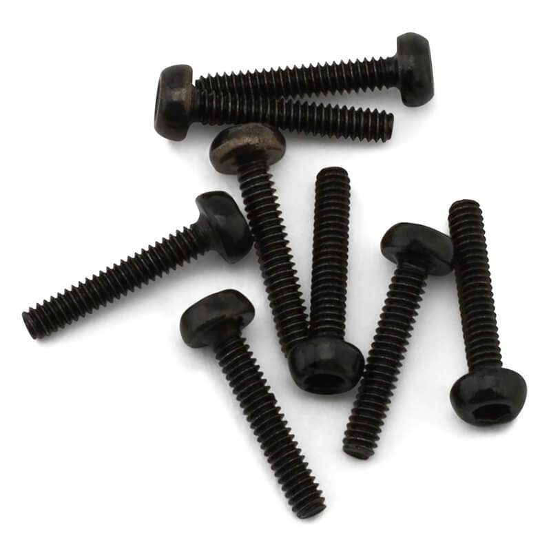 UDI RC CX24 M1.4*8P HEX BH MACHINE SCREW 8PCS