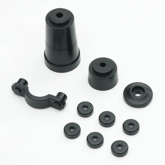 FTX GRAND APACHE SPARE TYRE MOUNT SET