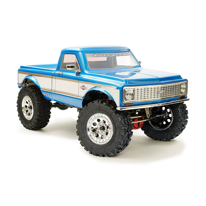 FTX RUFFNECK 1/10 BRUSHLESS