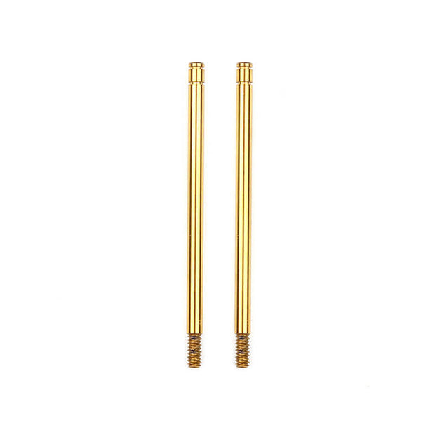 TEAM ASSOCIATED GOLD SHOCK SHAFT 1.32 TITANIUM NITRADE (PR)