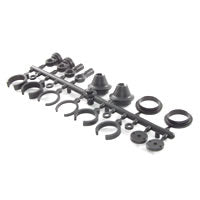HOBAO HYPER ST NYLON SHOCK PARTS
