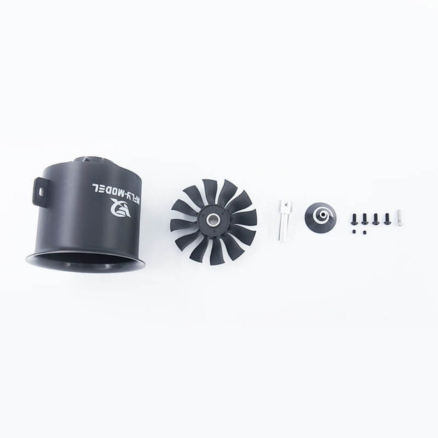 XFLY 70MM DUCTED FAN