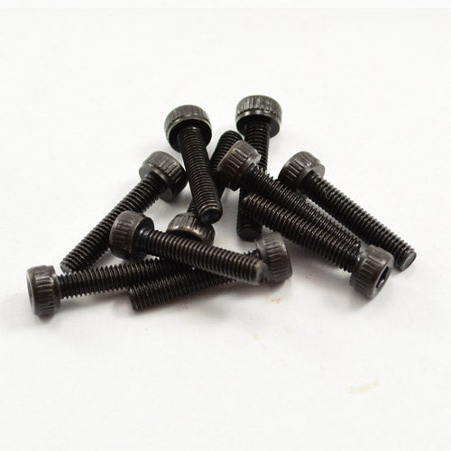 HOBAO M3X15MM HEX SOCKET CAP SCREWS
