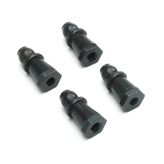 FTX GRAND APACHE UPPER SHOCK BALL JOINT MOUNTS (4PC)