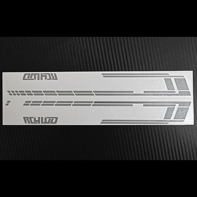 RC4WD ESCAPADE STRIPES FOR GELANDE II 2015 LAND ROVER DEFENDER