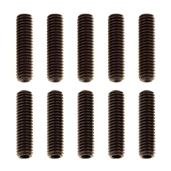 ASSOCIATED SET SCREWS M4X16MM