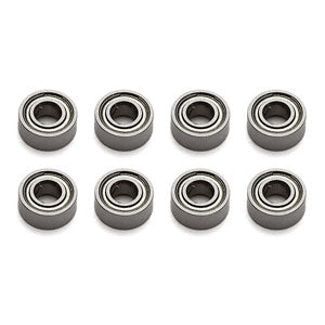 ASSOCIATED 3X7X3 BALL BEARING (8)