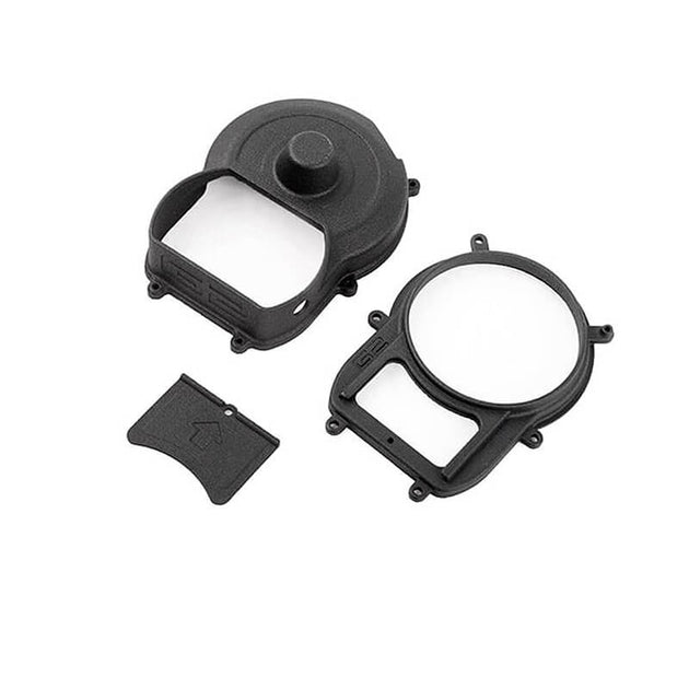 RC4WD R3 SINGLE / 2-SPEED TRANSMISSION GEAR COVER FOR GELANDE II CHASSIS
