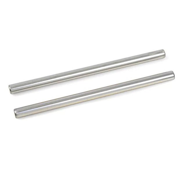 CORALLY SUSPENSION ARM PIVOT PIN LOWER INNER FRONT/REAR STEEL 2PCS