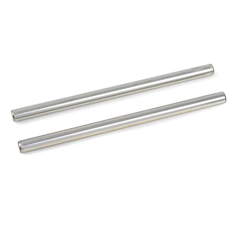 CORALLY SUSPENSION ARM PIVOT PIN LOWER INNER FRONT/REAR STEEL 2PCS