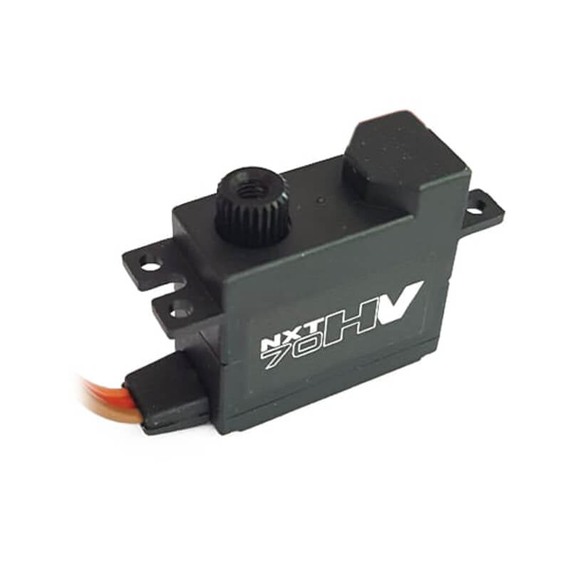 PRECISION AEROBATICS NEXATEC 70-HV SERVO
