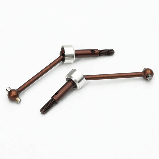 FTX RALLY SPRING STEEL UNIVERSAL DRIVESHAFTS (PR)