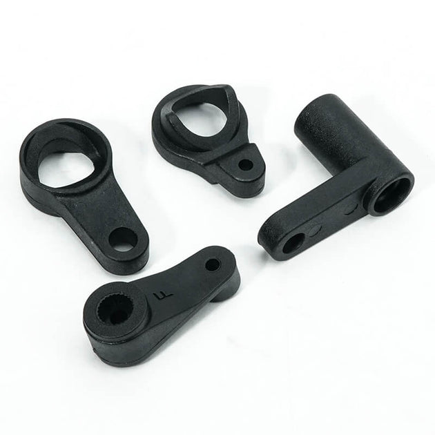 FTX RALLY MOULDED SERVO SAVER SET