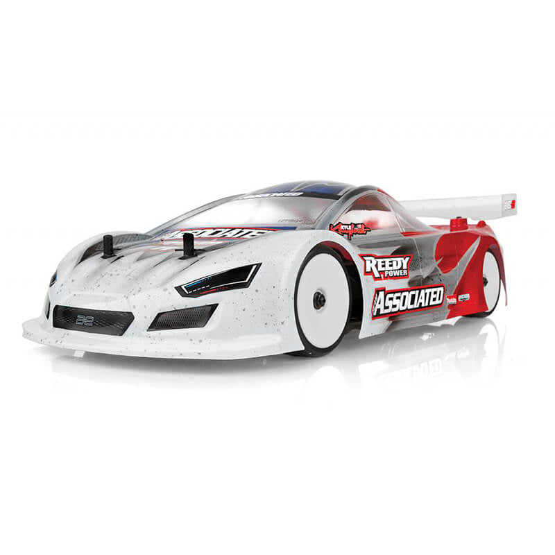 TEAM ASSOCIATED TC8 STEEL SPEC TEAM KIT