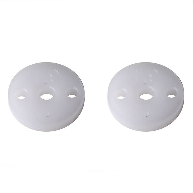 TEAM ASSOCIATED RC10B7 FT 13MM SHOCK PISTONS 2.5MM (2 X 1.9)