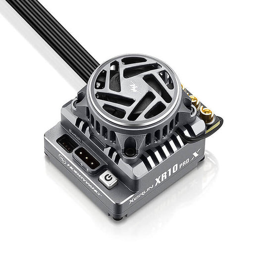 HOBBYWING XERUN XR10 PRO BLACK