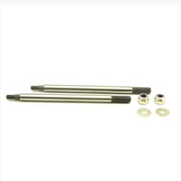 HOBAO HYPER 1/7 F/R & HYPER TQ/8.5 FR 3.5MM SHOCK SHAFTS (2)
