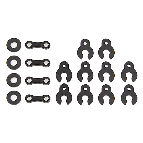 ASSOCIATED RC8B3.2/RC8B3.2E SHIM SET