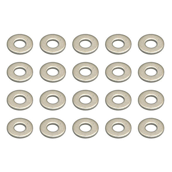TEAM ASSOCIATED WASHER 2.5MM RC8B3.1/RC8B3.2