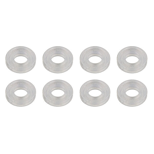 TEAM ASSOCIATED RC8B4 FT LOW FRICTION SHOCK X-RINGS 3.4X1.9