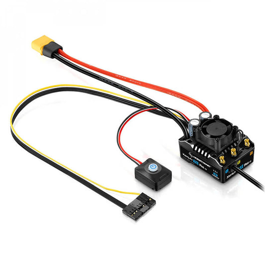 HOBBYWING XERUN AXE PLUS R3 &
