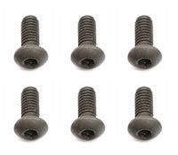 TEAM ASSOCIATED M2.5 X 0.45 X 6 BHCS (10)