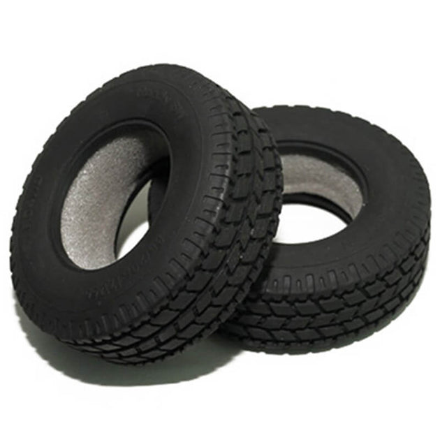 RC4WD ROADY SUPER WIDE 1.7" CO MMERCIAL 1/14 SEMI TRUCK TYRES