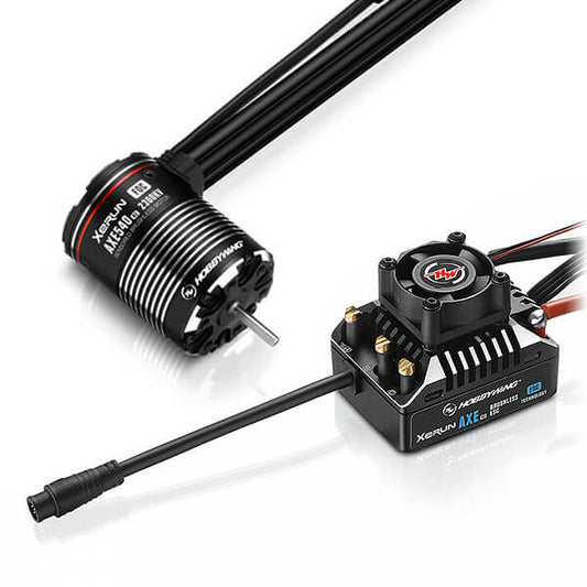 HOBBYWING XERUN AXE540 2300KV